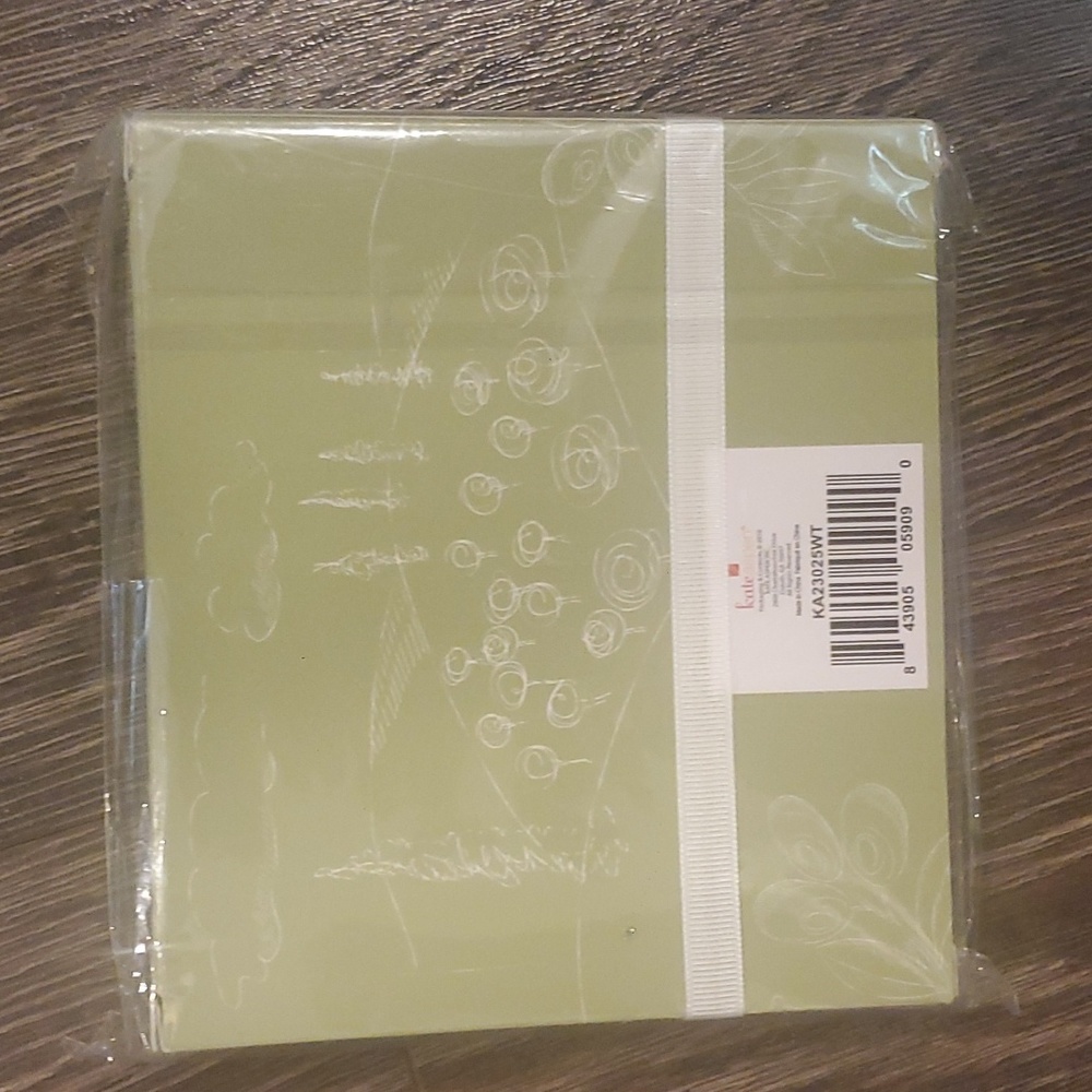 Kate Aspen Gift Set Olive Tray and Spreader - Green Brand New - Picture 3 of 5